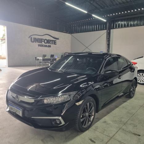 HONDA Civic 2.0 16V 4P EXL FLEX  AUTOMTICO CVT, Foto 1