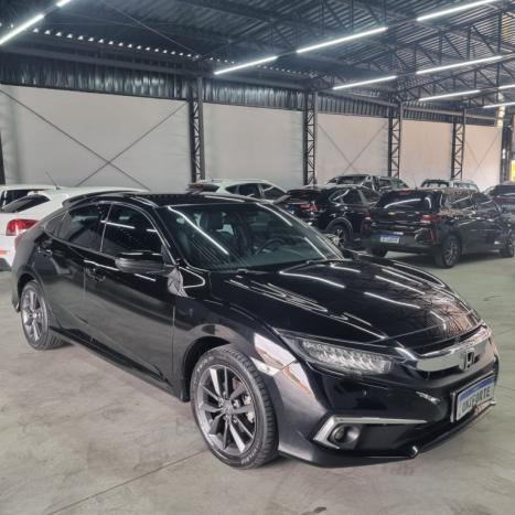 HONDA Civic 2.0 16V 4P EXL FLEX  AUTOMTICO CVT, Foto 3