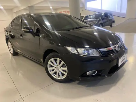 HONDA Civic 2.0 16V 4P FLEX LXR AUTOMTICO, Foto 1