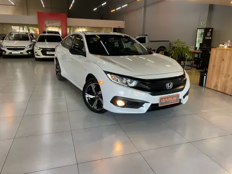 HONDA Civic 2.0 16V 4P SPORT FLEX  AUTOMTICO CVT, Foto 1