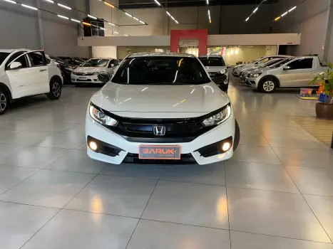 HONDA Civic 2.0 16V 4P SPORT FLEX  AUTOMTICO CVT, Foto 2