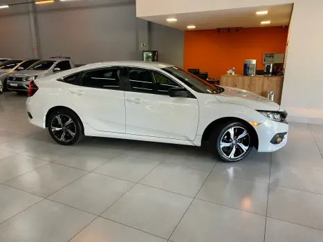 HONDA Civic 2.0 16V 4P SPORT FLEX  AUTOMTICO CVT, Foto 3