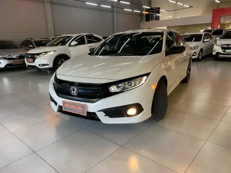 HONDA Civic 2.0 16V 4P SPORT FLEX  AUTOMTICO CVT, Foto 4