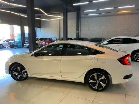 HONDA Civic 2.0 16V 4P SPORT FLEX  AUTOMTICO CVT, Foto 5