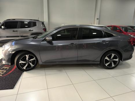 HONDA Civic 2.0 16V 4P EXL FLEX  AUTOMTICO CVT, Foto 4