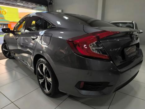 HONDA Civic 2.0 16V 4P EXL FLEX  AUTOMTICO CVT, Foto 6