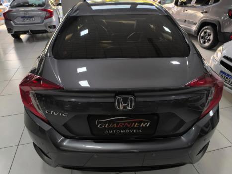 HONDA Civic 2.0 16V 4P EXL FLEX  AUTOMTICO CVT, Foto 7