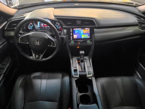 HONDA Civic 2.0 16V 4P EXL FLEX  AUTOMTICO CVT, Foto 9