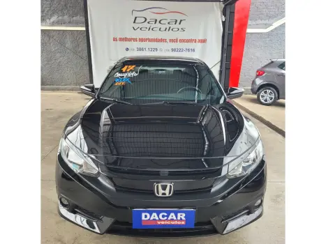 HONDA Civic 2.0 16V 4P SPORT FLEX  AUTOMTICO CVT, Foto 1