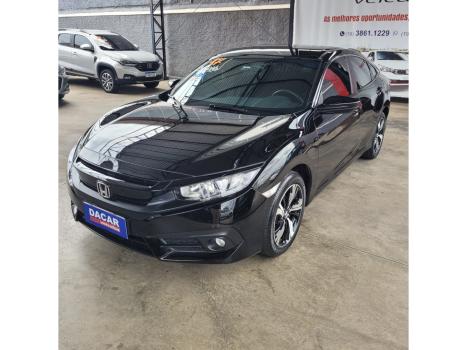 HONDA Civic 2.0 16V 4P SPORT FLEX  AUTOMTICO CVT, Foto 2
