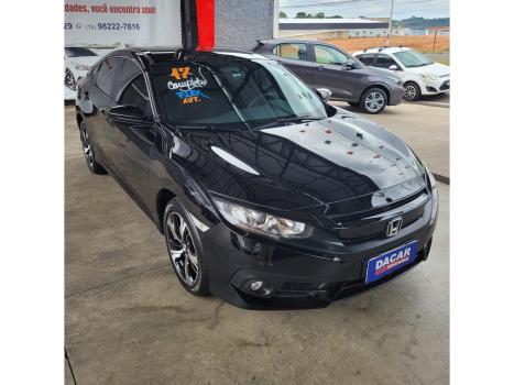 HONDA Civic 2.0 16V 4P SPORT FLEX  AUTOMTICO CVT, Foto 3