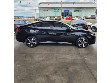 HONDA Civic 2.0 16V 4P SPORT FLEX  AUTOMTICO CVT, Foto 4