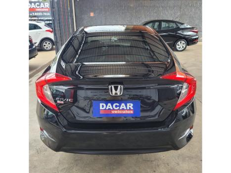 HONDA Civic 2.0 16V 4P SPORT FLEX  AUTOMTICO CVT, Foto 5