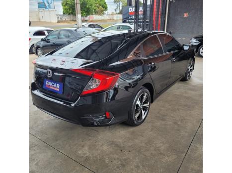 HONDA Civic 2.0 16V 4P SPORT FLEX  AUTOMTICO CVT, Foto 6
