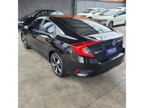 HONDA Civic 2.0 16V 4P SPORT FLEX  AUTOMTICO CVT, Foto 7