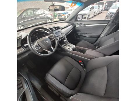 HONDA Civic 2.0 16V 4P SPORT FLEX  AUTOMTICO CVT, Foto 9
