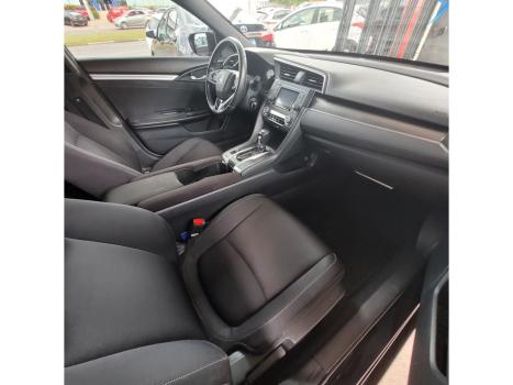 HONDA Civic 2.0 16V 4P SPORT FLEX  AUTOMTICO CVT, Foto 10