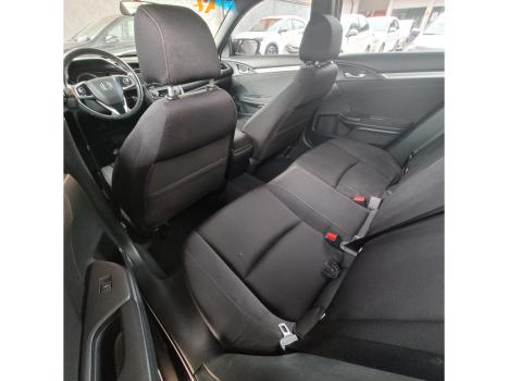 HONDA Civic 2.0 16V 4P SPORT FLEX  AUTOMTICO CVT, Foto 11