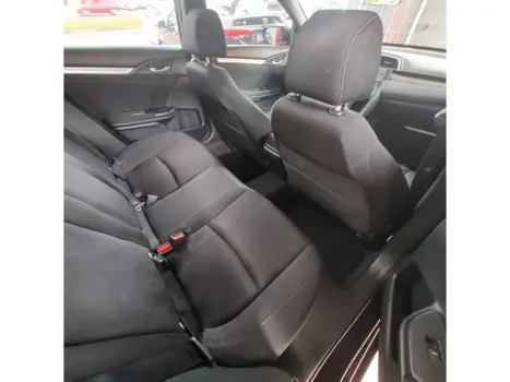 HONDA Civic 2.0 16V 4P SPORT FLEX  AUTOMTICO CVT, Foto 12