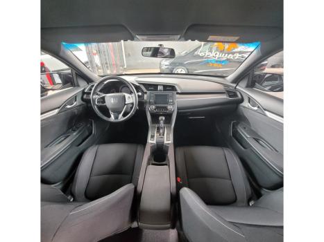 HONDA Civic 2.0 16V 4P SPORT FLEX  AUTOMTICO CVT, Foto 13