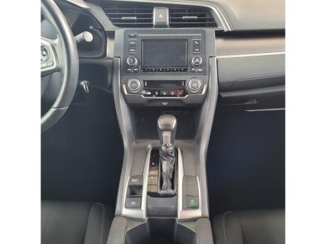 HONDA Civic 2.0 16V 4P SPORT FLEX  AUTOMTICO CVT, Foto 14