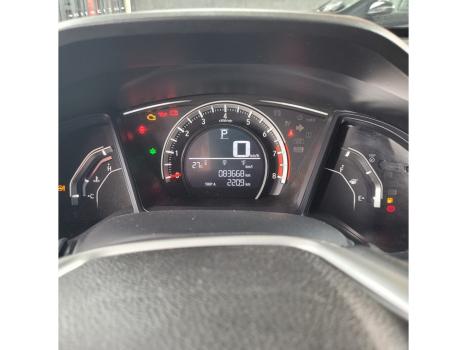 HONDA Civic 2.0 16V 4P SPORT FLEX  AUTOMTICO CVT, Foto 16