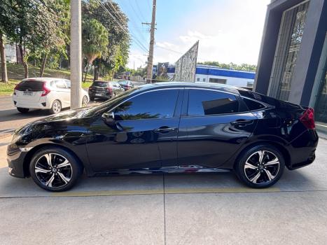 HONDA Civic 2.0 16V 4P EX FLEX  AUTOMTICO CVT, Foto 2