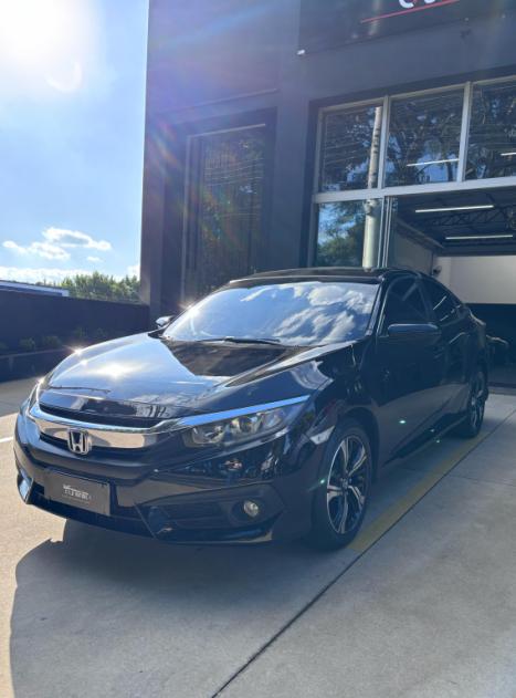 HONDA Civic 2.0 16V 4P EX FLEX  AUTOMTICO CVT, Foto 3