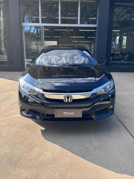 HONDA Civic 2.0 16V 4P EX FLEX  AUTOMTICO CVT, Foto 4