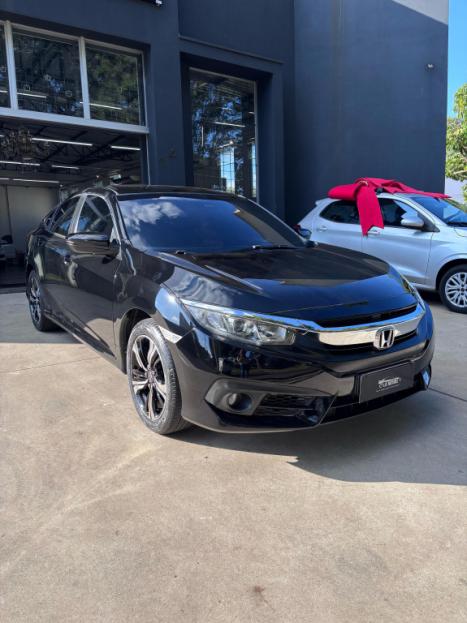 HONDA Civic 2.0 16V 4P EX FLEX  AUTOMTICO CVT, Foto 5
