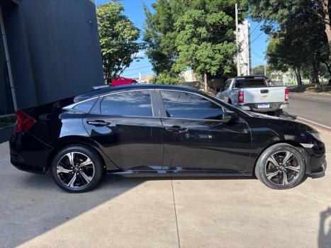 HONDA Civic 2.0 16V 4P EX FLEX  AUTOMTICO CVT, Foto 6