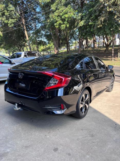 HONDA Civic 2.0 16V 4P EX FLEX  AUTOMTICO CVT, Foto 7