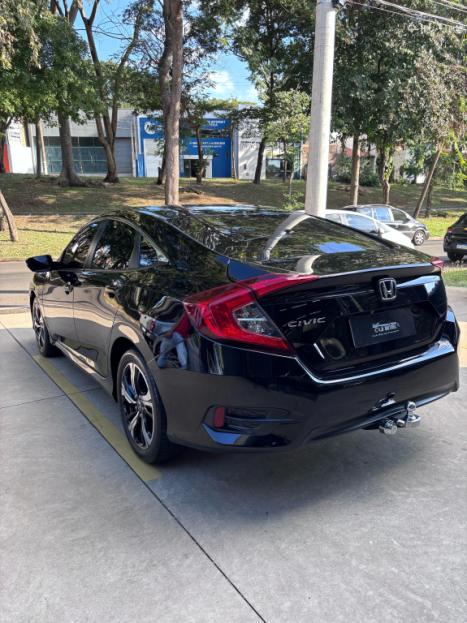 HONDA Civic 2.0 16V 4P EX FLEX  AUTOMTICO CVT, Foto 9