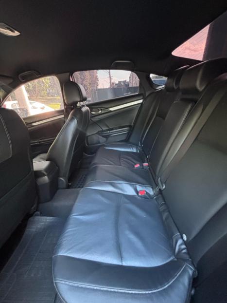 HONDA Civic 2.0 16V 4P EX FLEX  AUTOMTICO CVT, Foto 10