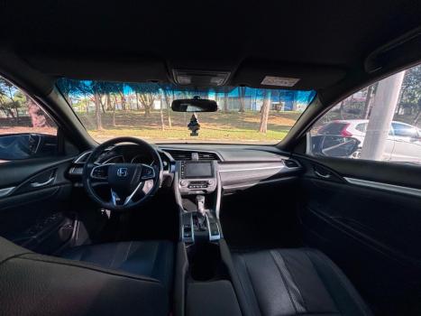 HONDA Civic 2.0 16V 4P EX FLEX  AUTOMTICO CVT, Foto 11