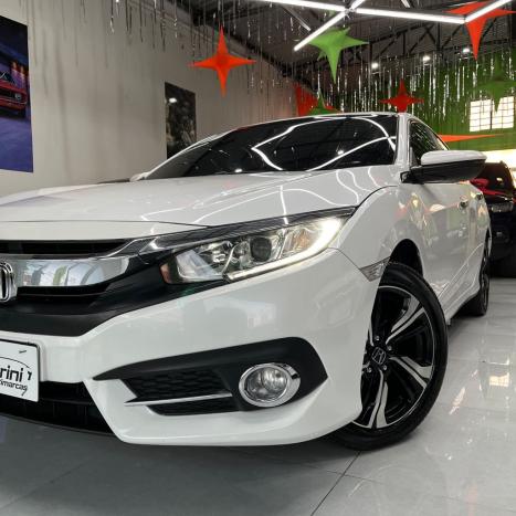 HONDA Civic 2.0 16V 4P EXL FLEX  AUTOMTICO CVT, Foto 2