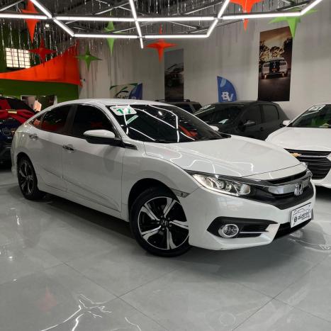 HONDA Civic 2.0 16V 4P EXL FLEX  AUTOMTICO CVT, Foto 3