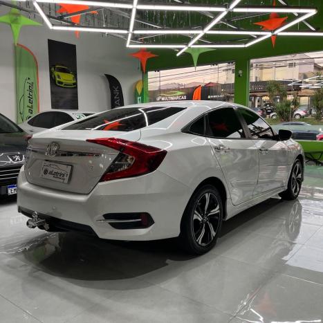 HONDA Civic 2.0 16V 4P EXL FLEX  AUTOMTICO CVT, Foto 4