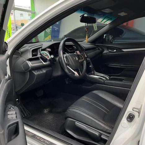 HONDA Civic 2.0 16V 4P EXL FLEX  AUTOMTICO CVT, Foto 6