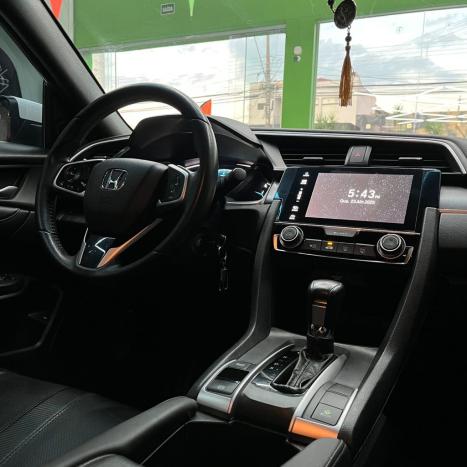 HONDA Civic 2.0 16V 4P EXL FLEX  AUTOMTICO CVT, Foto 7