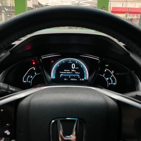 HONDA Civic 2.0 16V 4P EXL FLEX  AUTOMTICO CVT, Foto 9