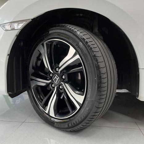 HONDA Civic 2.0 16V 4P EXL FLEX  AUTOMTICO CVT, Foto 10