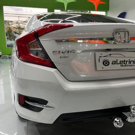 HONDA Civic 2.0 16V 4P EXL FLEX  AUTOMTICO CVT, Foto 15