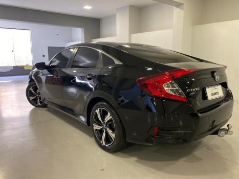 HONDA Civic 2.0 16V 4P EXL FLEX  AUTOMTICO CVT, Foto 4
