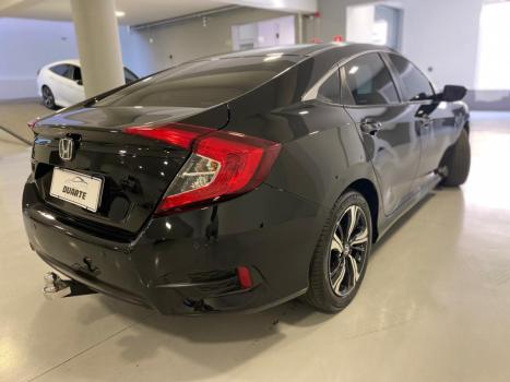 HONDA Civic 2.0 16V 4P EXL FLEX  AUTOMTICO CVT, Foto 6