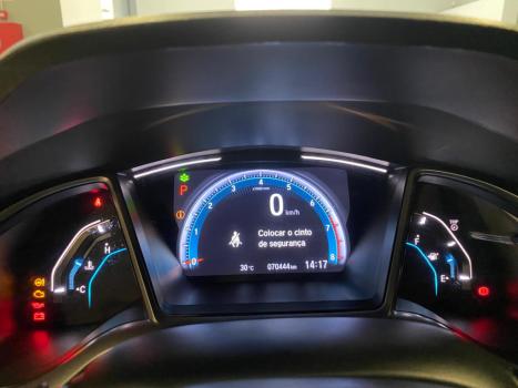 HONDA Civic 2.0 16V 4P EXL FLEX  AUTOMTICO CVT, Foto 10