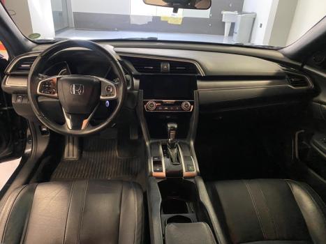 HONDA Civic 2.0 16V 4P EXL FLEX  AUTOMTICO CVT, Foto 12