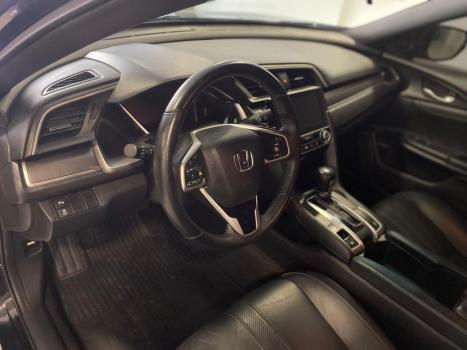 HONDA Civic 2.0 16V 4P EXL FLEX  AUTOMTICO CVT, Foto 13