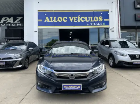 HONDA Civic 2.0 16V 4P EXL FLEX  AUTOMTICO CVT, Foto 2