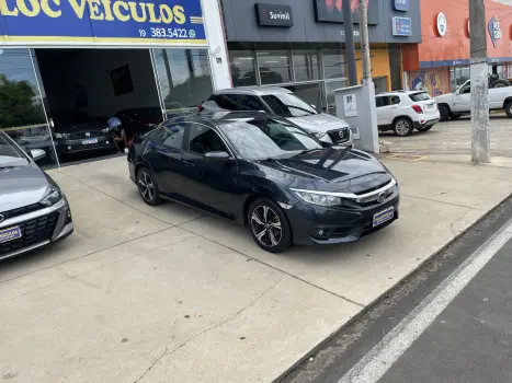 HONDA Civic 2.0 16V 4P EXL FLEX  AUTOMTICO CVT, Foto 3